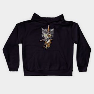 The Swallow Kids Hoodie